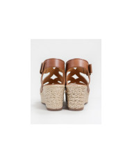 Cunha Woman Sandals with Adjustable Strip