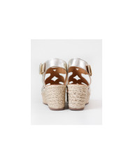 Cunha Woman Sandals with Adjustable Strip