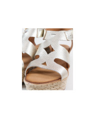 Sandalias Cunha Mujer con tira ajustable