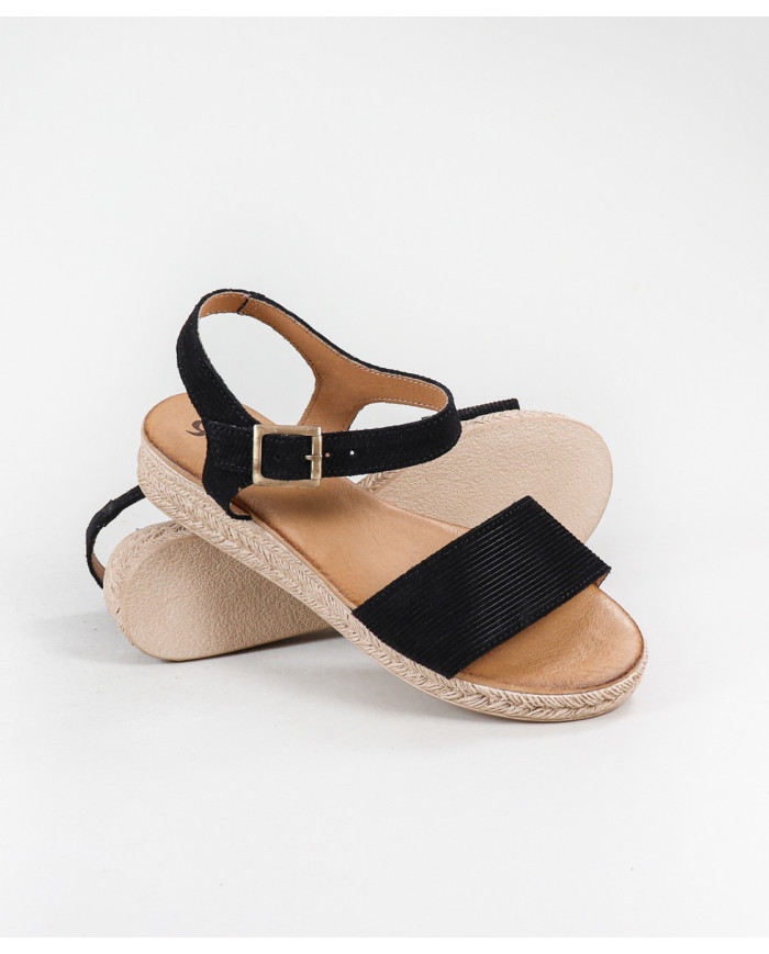 Women's Sandals Compensated with Grip Strip