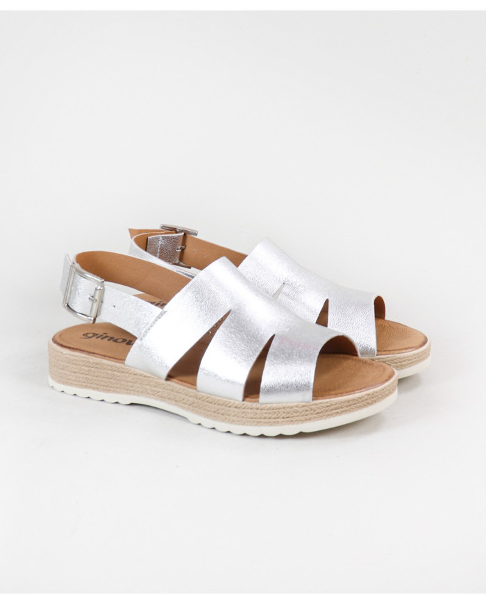 Women's Sandals Compensated with Grip Strip