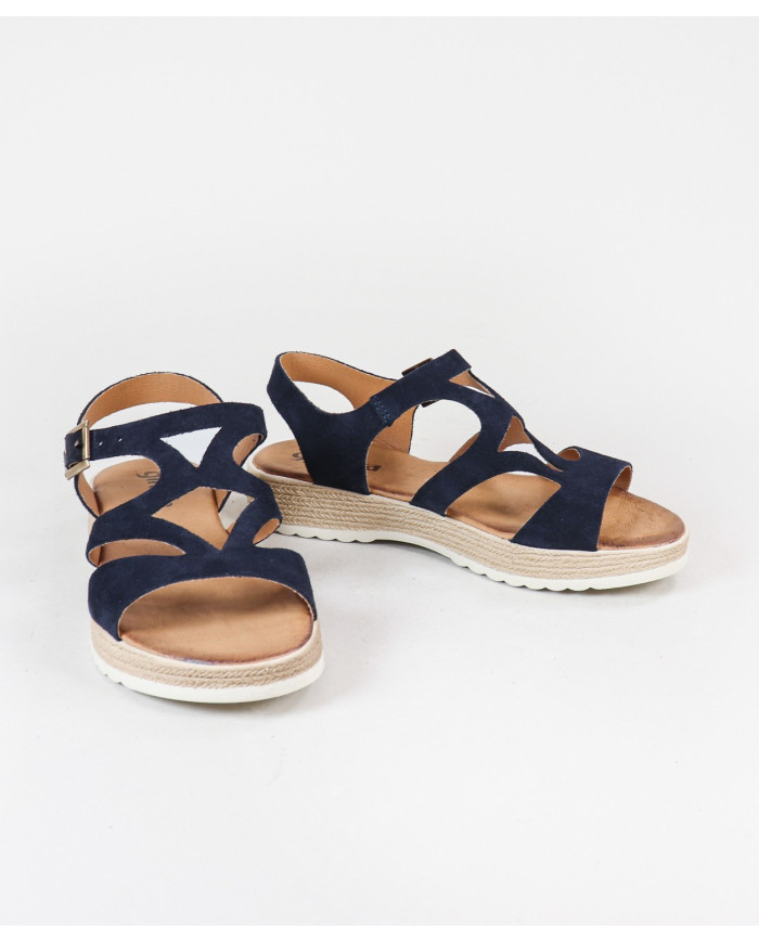 Women's Sandals Compensated with Grip Strip