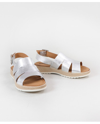 Women's Sandals Compensated with Grip Strip