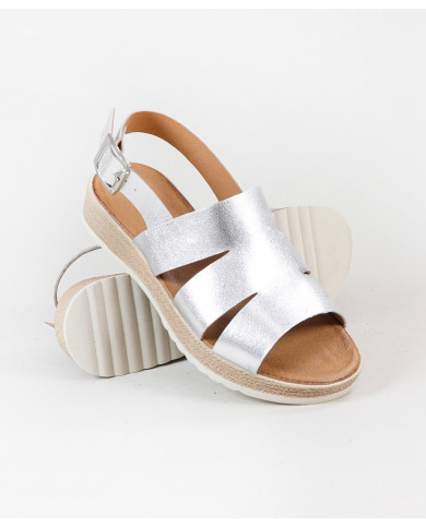 Women's Sandals Compensated with Grip Strip