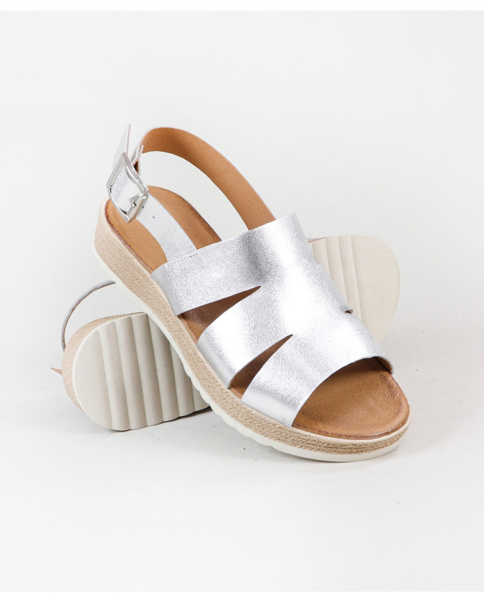 Women's Sandals Compensated with Grip Strip