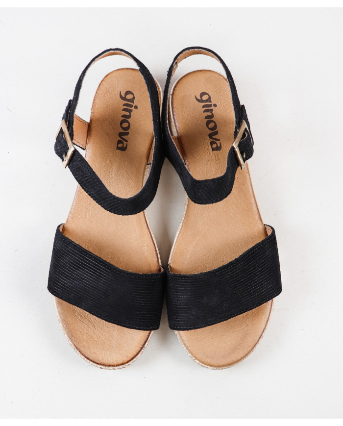 Women's Sandals Compensated with Grip Strip