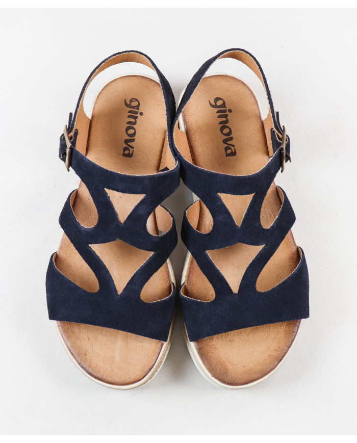 Women's Sandals Compensated with Grip Strip