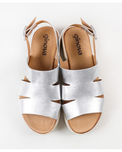 Women's Sandals Compensated with Grip Strip