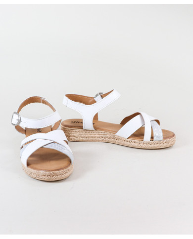 Women's Sandals Compensated with Grip Strip
