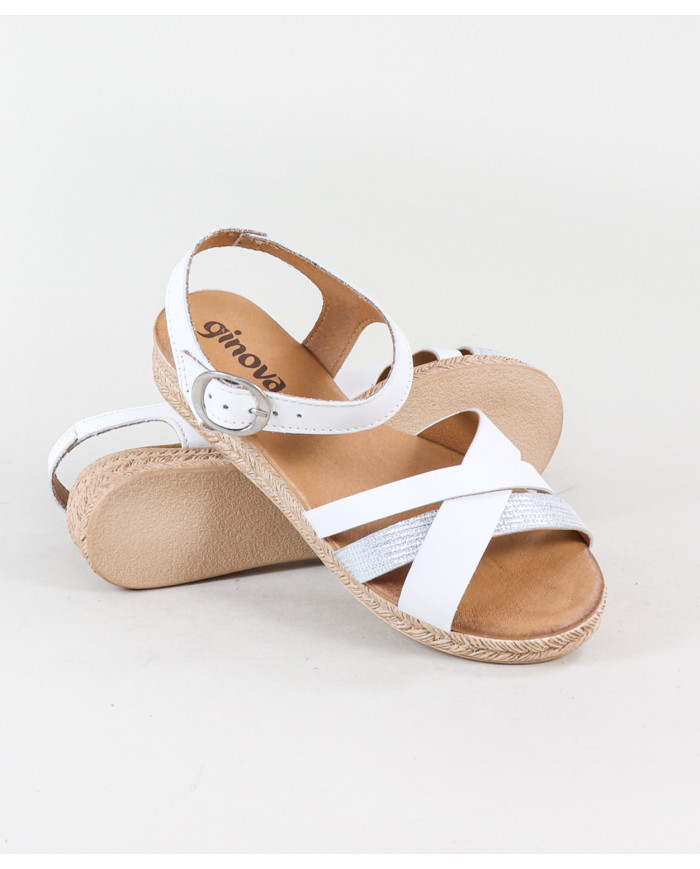 Women's Sandals Compensated with Grip Strip
