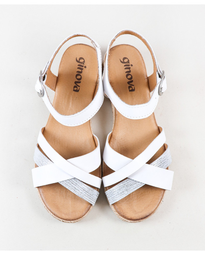 Women's Sandals Compensated with Grip Strip