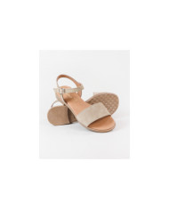 Ginova Women's Sandals in Camurça