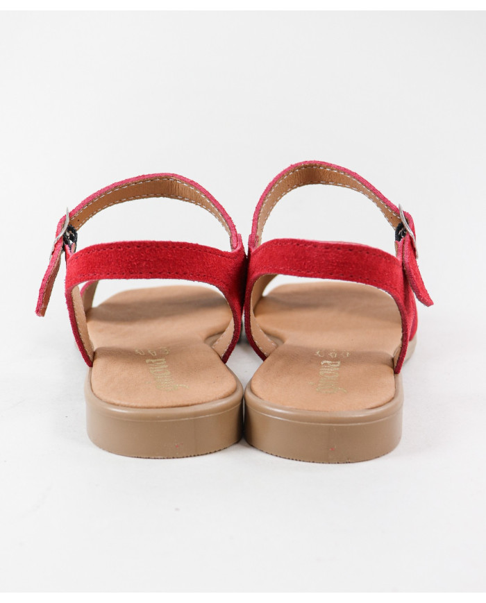 Ginova Women's Sandals in Camurça