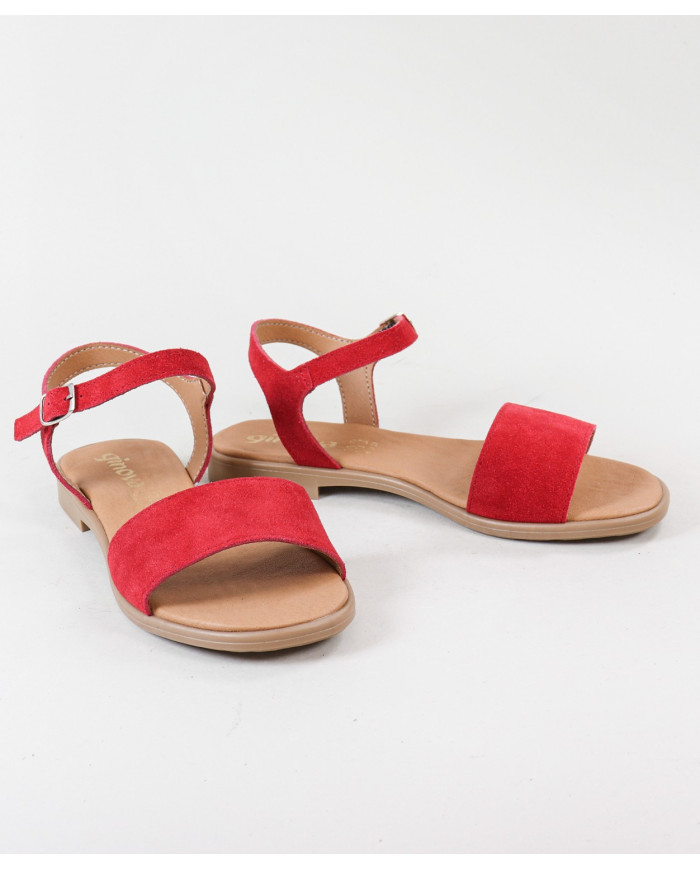 Ginova Women's Sandals in Camurça