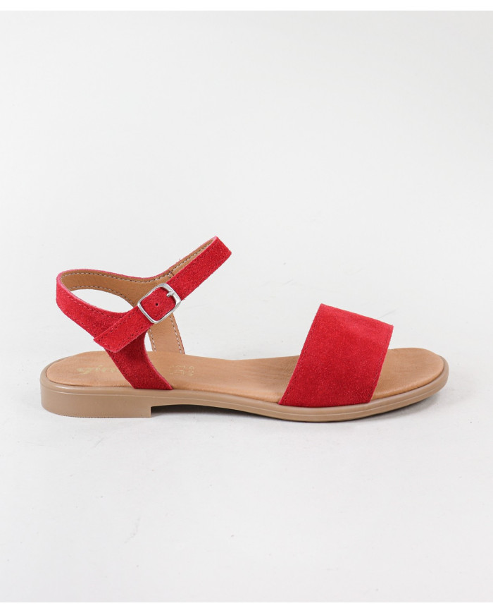 Ginova Women's Sandals in Camurça
