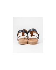 Women's Sandals with Strip Decorated