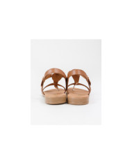 Women's Sandals with Strip Decorated