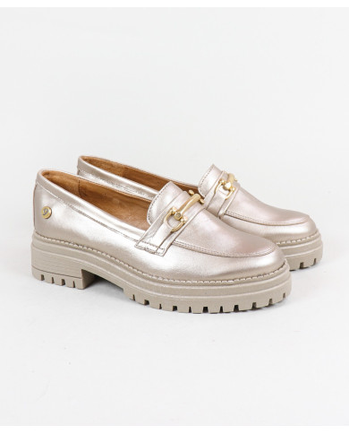 Mocassins de Mulher com Plataforma Ginova