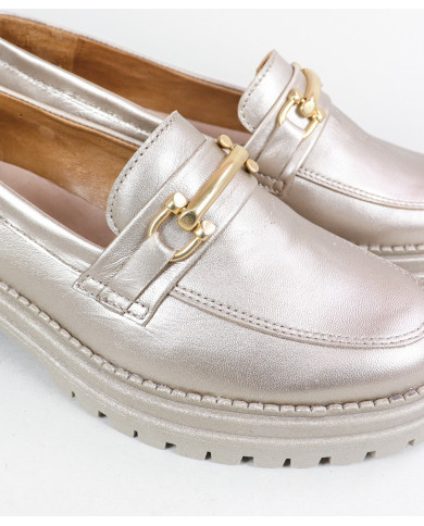 Mocassins de Mulher com Plataforma Ginova