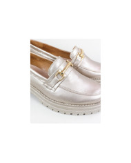 Mocasines de mujeres con plataforma Ginova