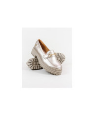 Mocassins de Mulher com Plataforma Ginova