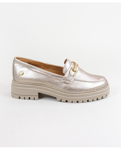 Mocassins de Mulher com Plataforma Ginova