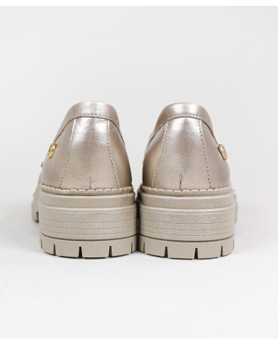 Mocassins de Mulher com Plataforma Ginova