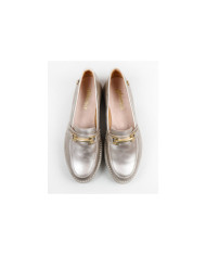 Mocasines de mujeres con plataforma Ginova