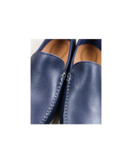 Mocassins de Homem Ginova em Pele