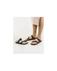 Women's Slippers with Anatomical Insole Ginova