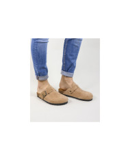 Zapatillas de cuero de Ginova