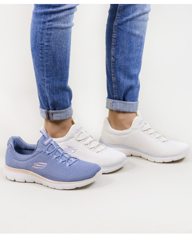 Skechers Summer Blush de Mulher