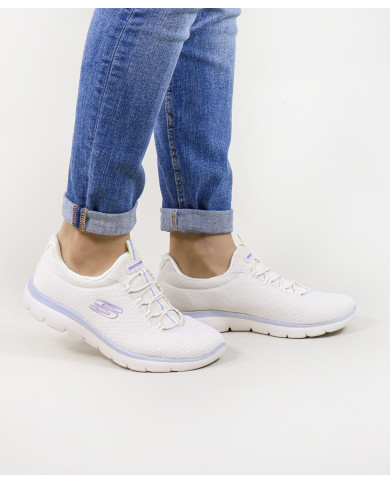 Skechers Summer Blush de Mulher