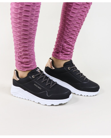 Skechers Metallic Mode of Women