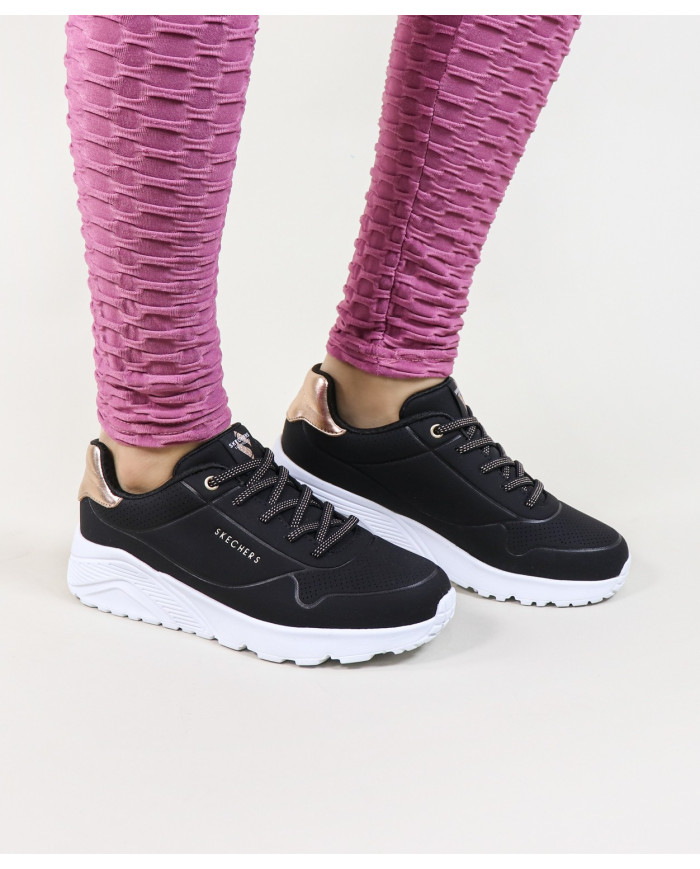 Skechers Metallic Mode of Women