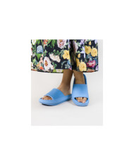 Zapatillas DeFonseca Azul para Mujeres