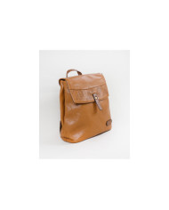 Women's Backpack with Perforated Detail