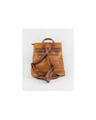 Mochila de Mulher com Detalhe Perfurado