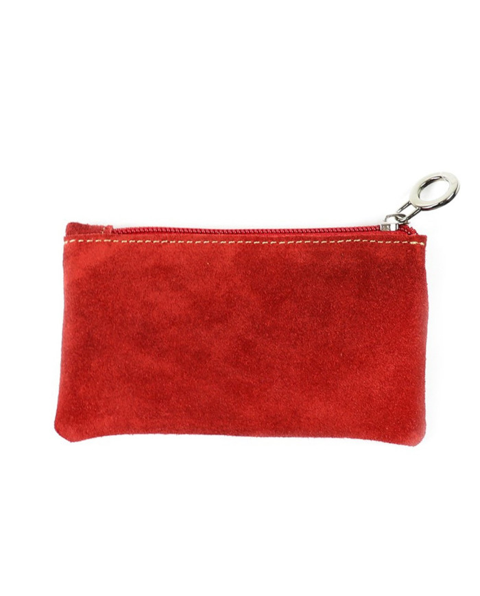 Door Lady's Red Coins in Skin Ginova