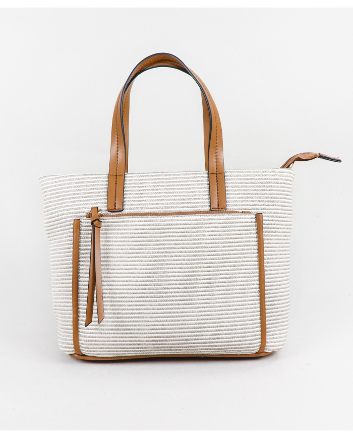 Women's Bag with Frontal Pocket