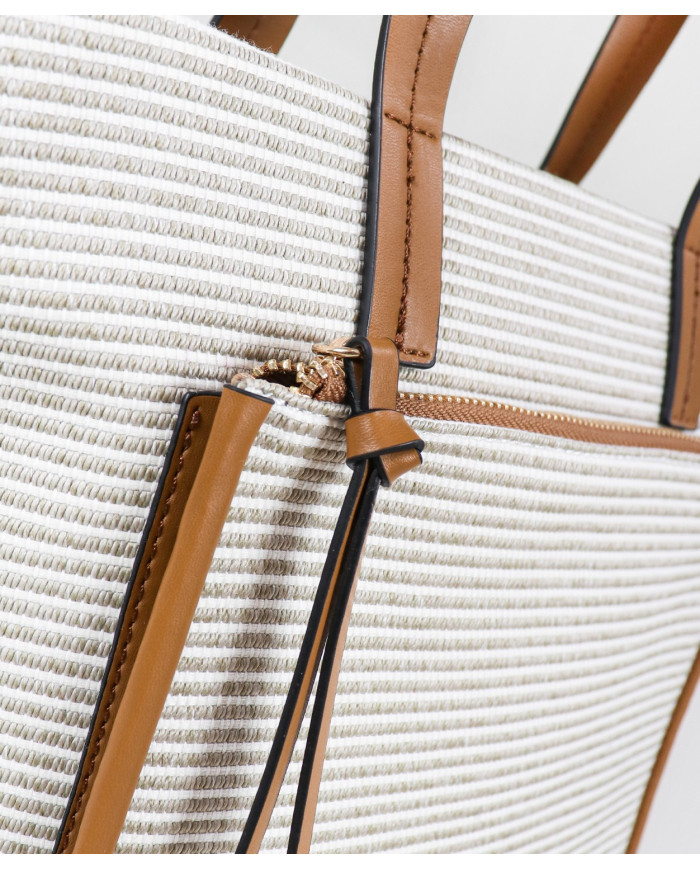 Women's Bag with Frontal Pocket