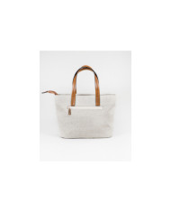 Bolsa de mujeres con bolsillo frontal