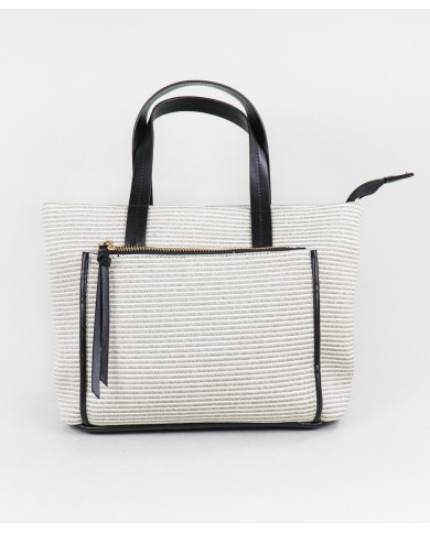 Mala de Mulher com Bolso Frontal