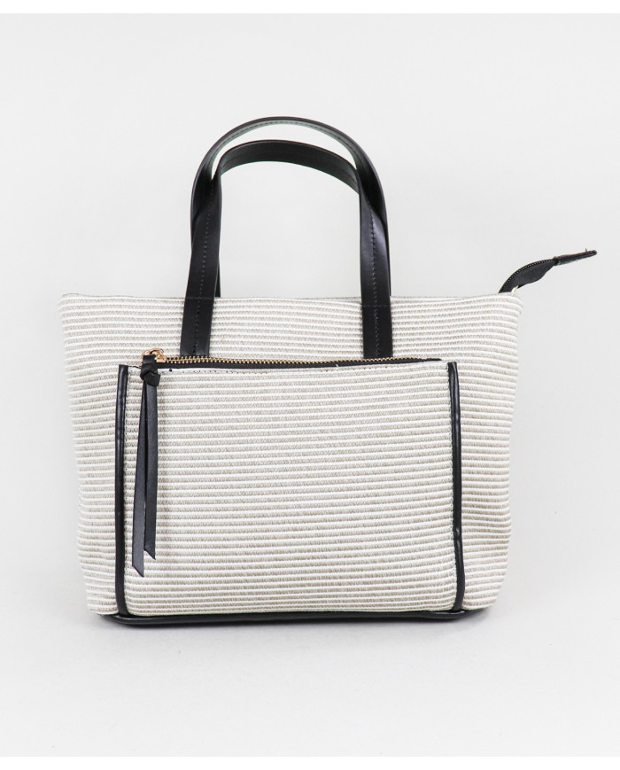 Bolsa de mujeres con bolsillo frontal