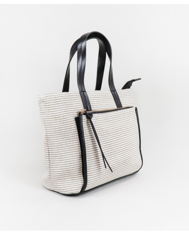 Women's Bag with Frontal Pocket