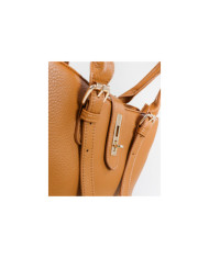 Women's Bag with Metalic Applied