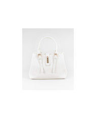 Women's Bag with Metalic Applied