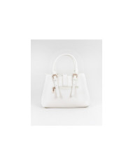 Women's Bag with Metalic Applied