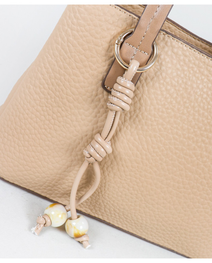 Women's Bag with Keys Door