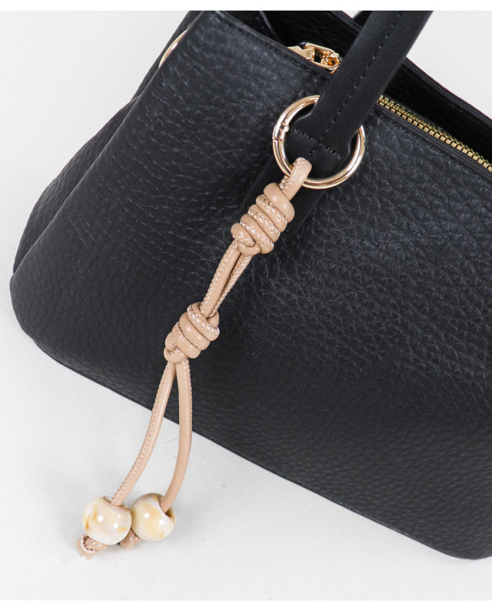 Bolsa de mujeres con puerta de llaves